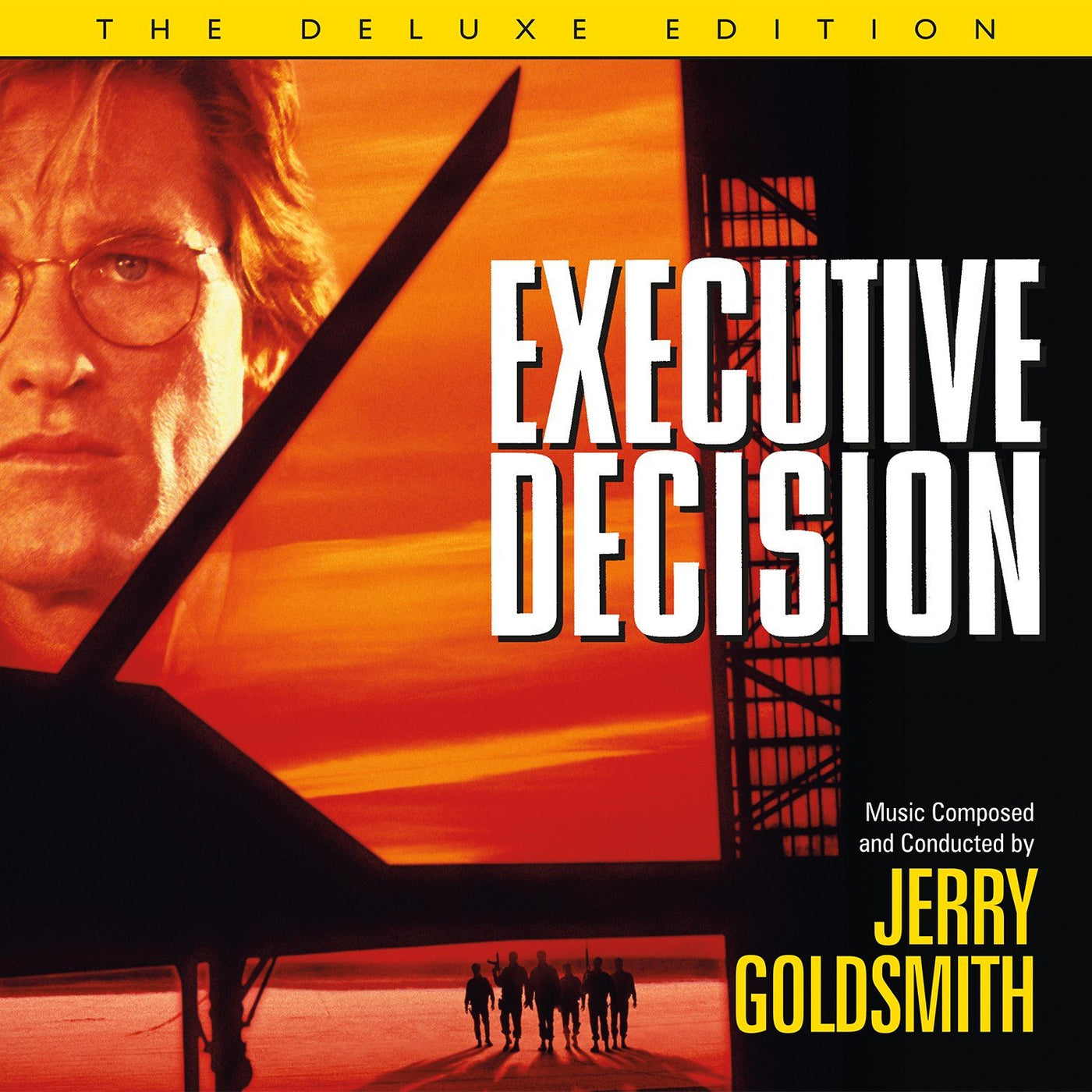 Executive Decision: The Deluxe Edition (Digital Album)