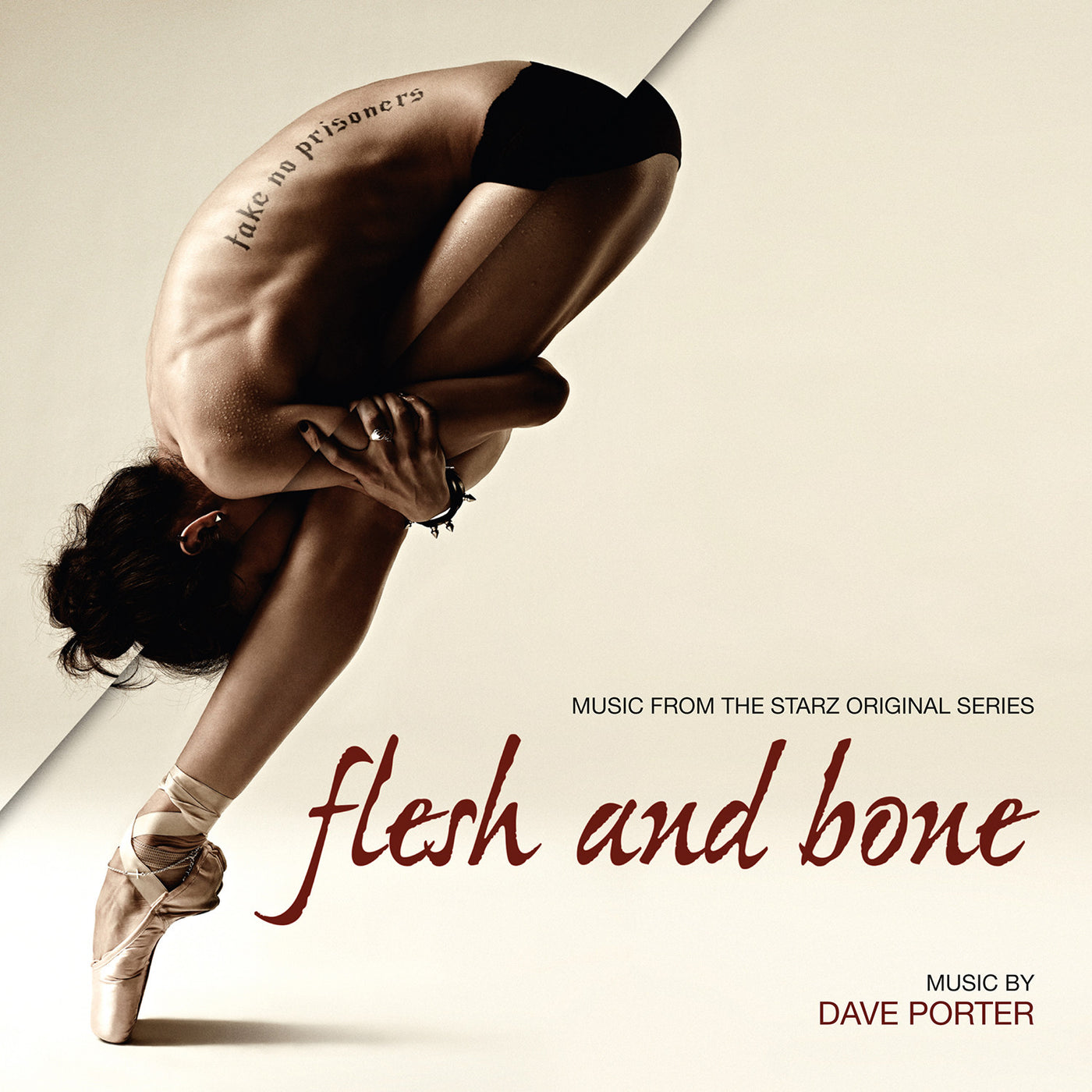 Flesh And Bone (CD)