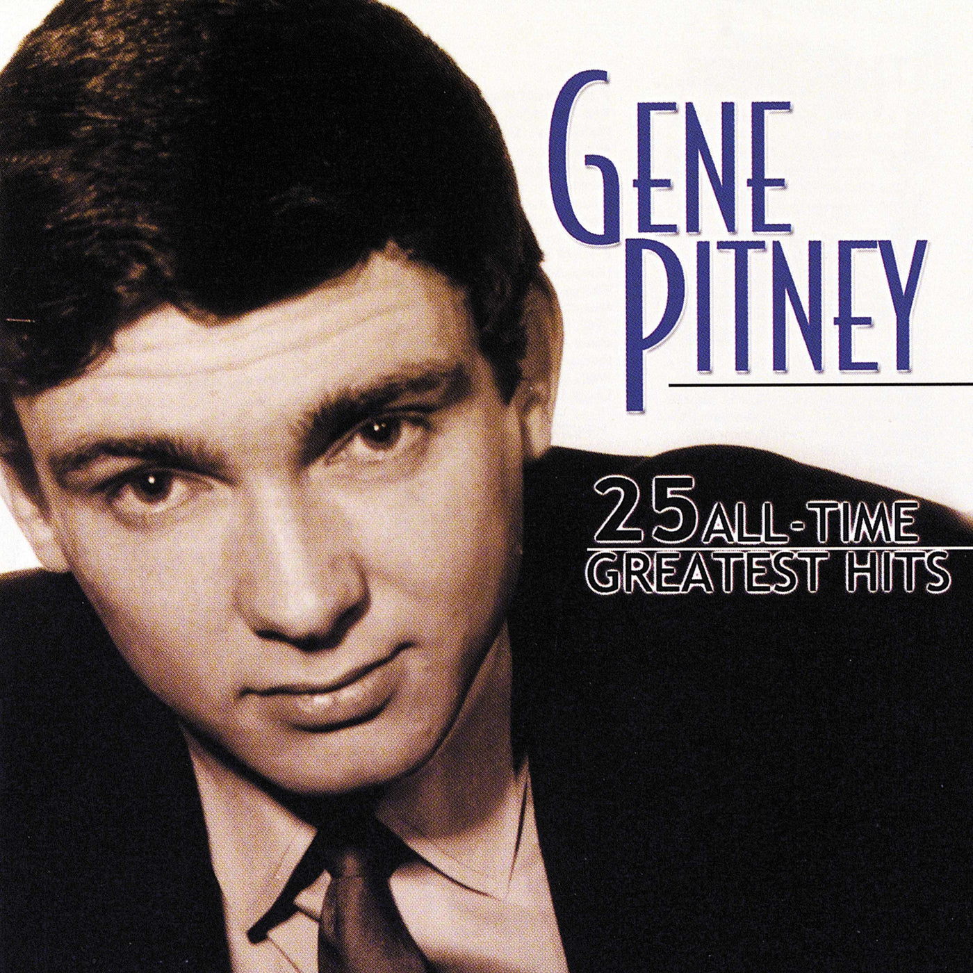 Gene Pitney: 25 All-Time Greatest Hits (CD)