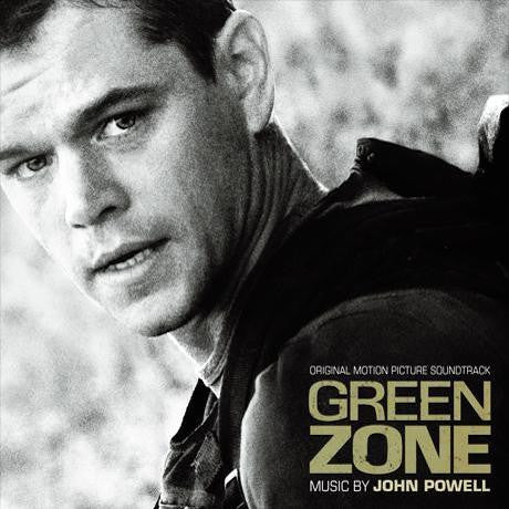 Green Zone (CD)