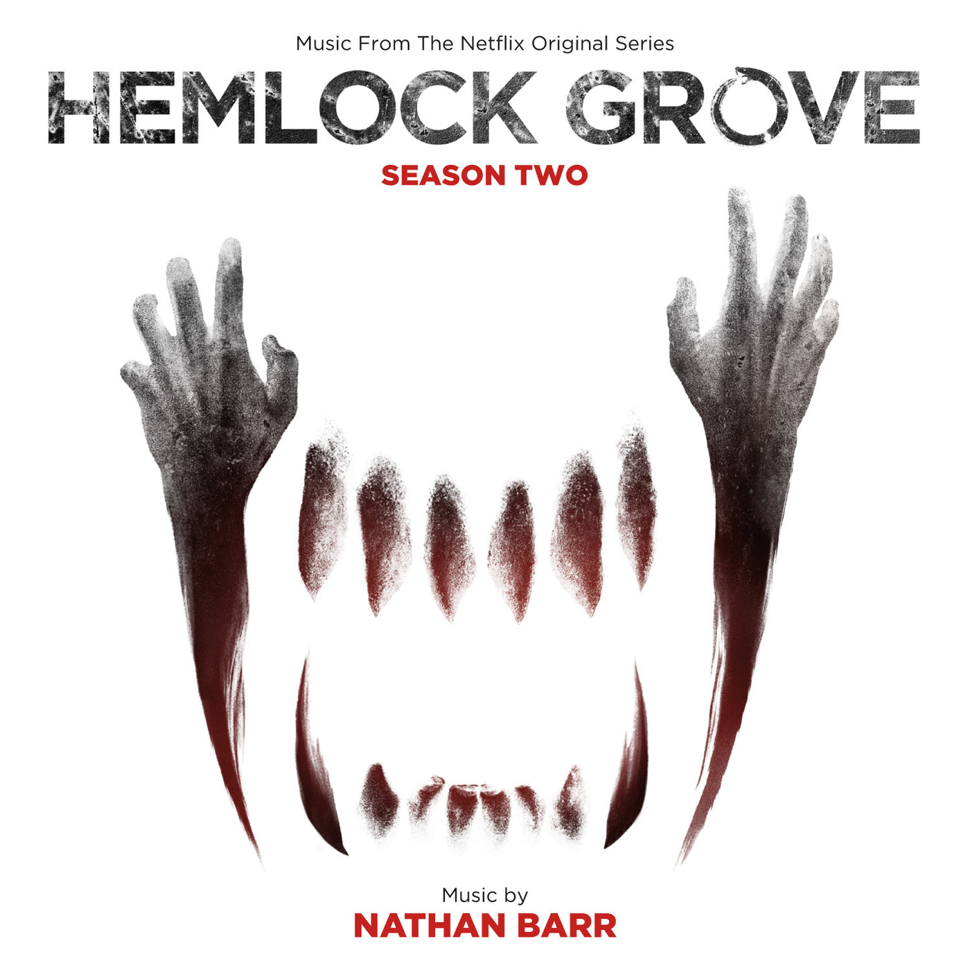 Hemlock Grove - Season 2 (CD)