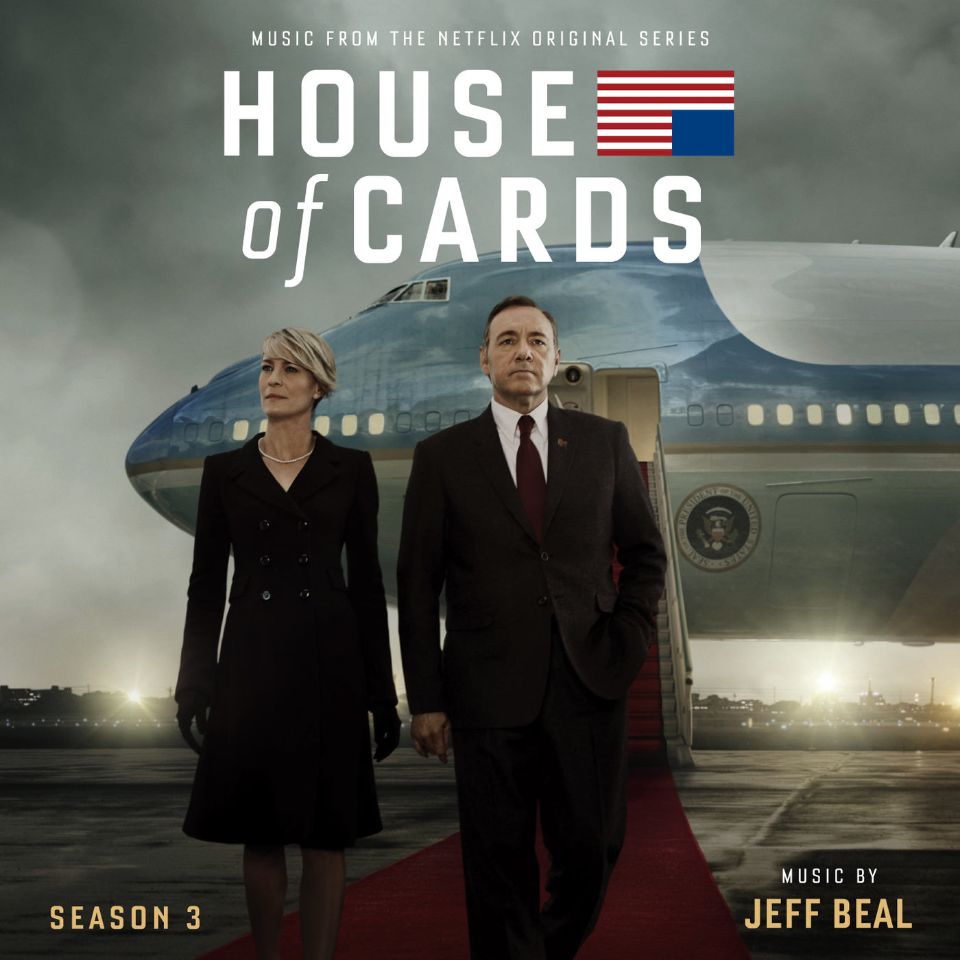 House Of Cards: Season 3 (2-CD)