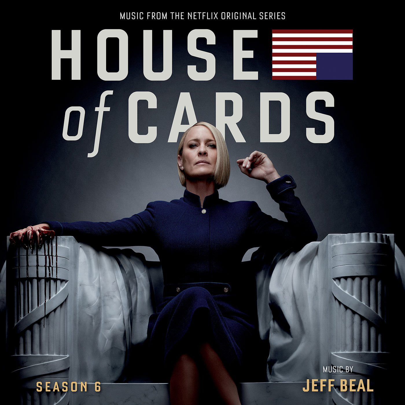 House Of Cards: Season 6 (2-CD)