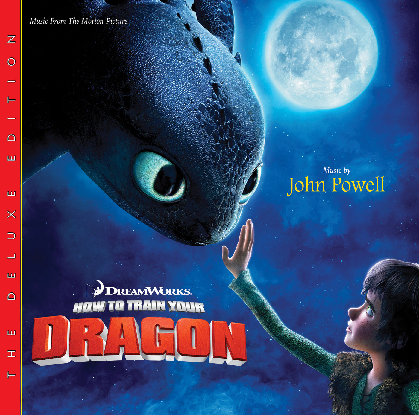 How To Train Your Dragon: The Deluxe Edition (2-CD)