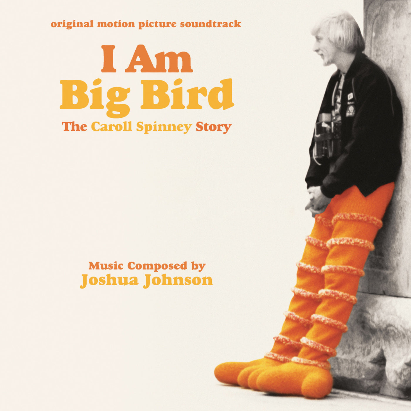 I Am Big Bird: The Caroll Spinney Story (CD)