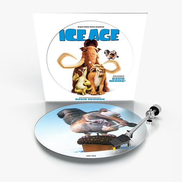 Ice Age (Picture Disc Vinyl)