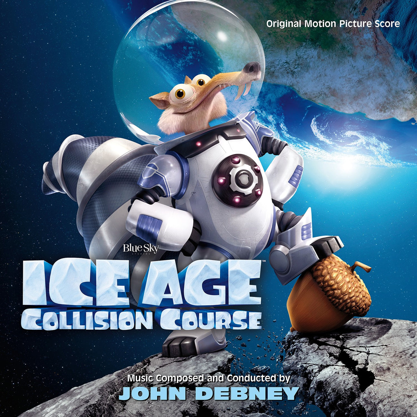 Ice Age: Collision Course (CD)