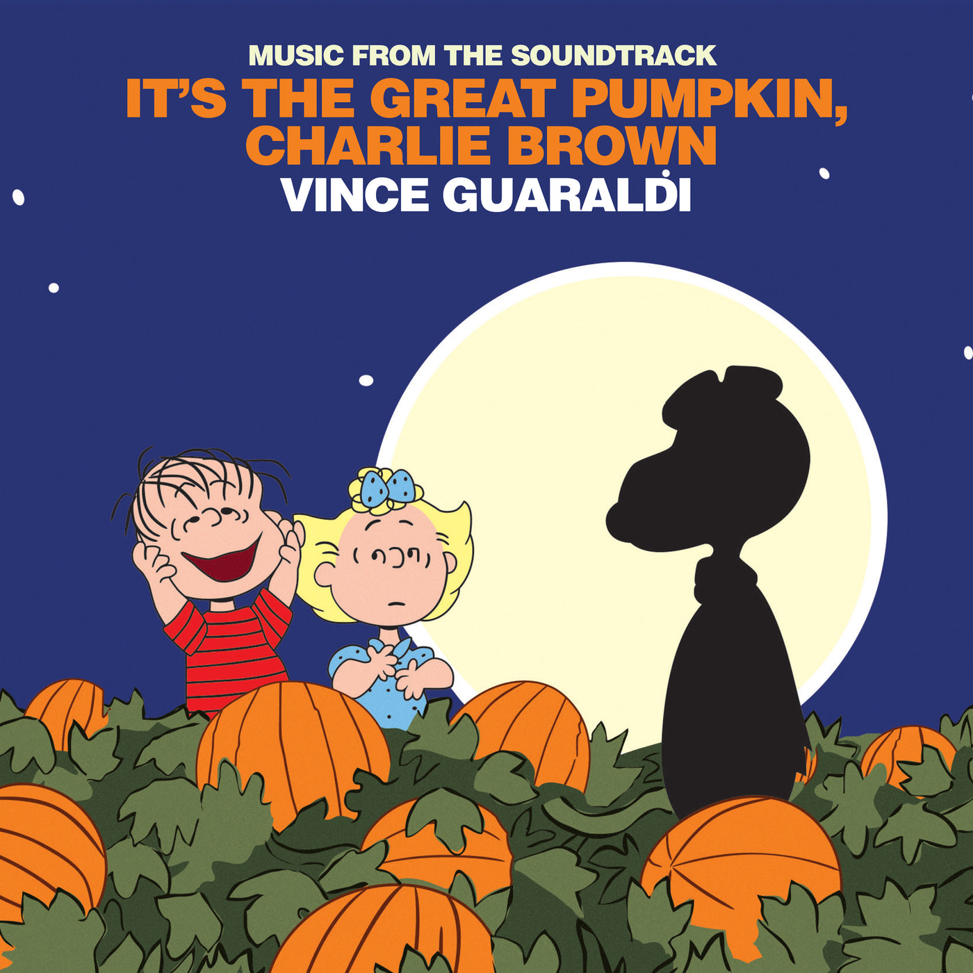 It’s The Great Pumpkin, Charlie Brown (CD)