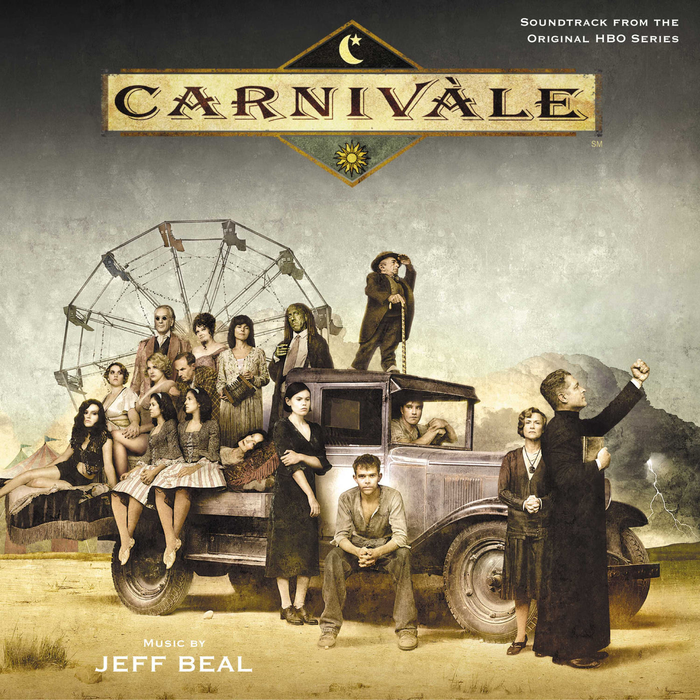 Carnivale (CD)