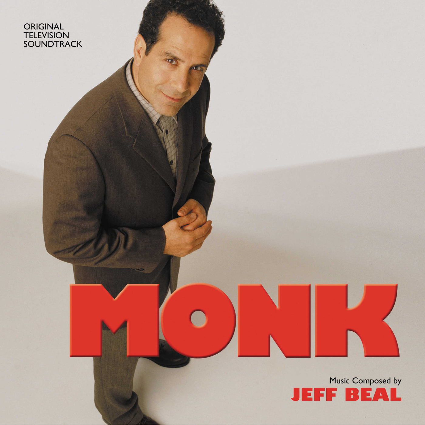Monk (CD)