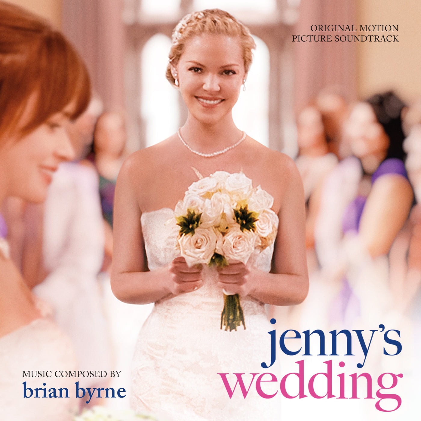 Jenny's Wedding (CD)
