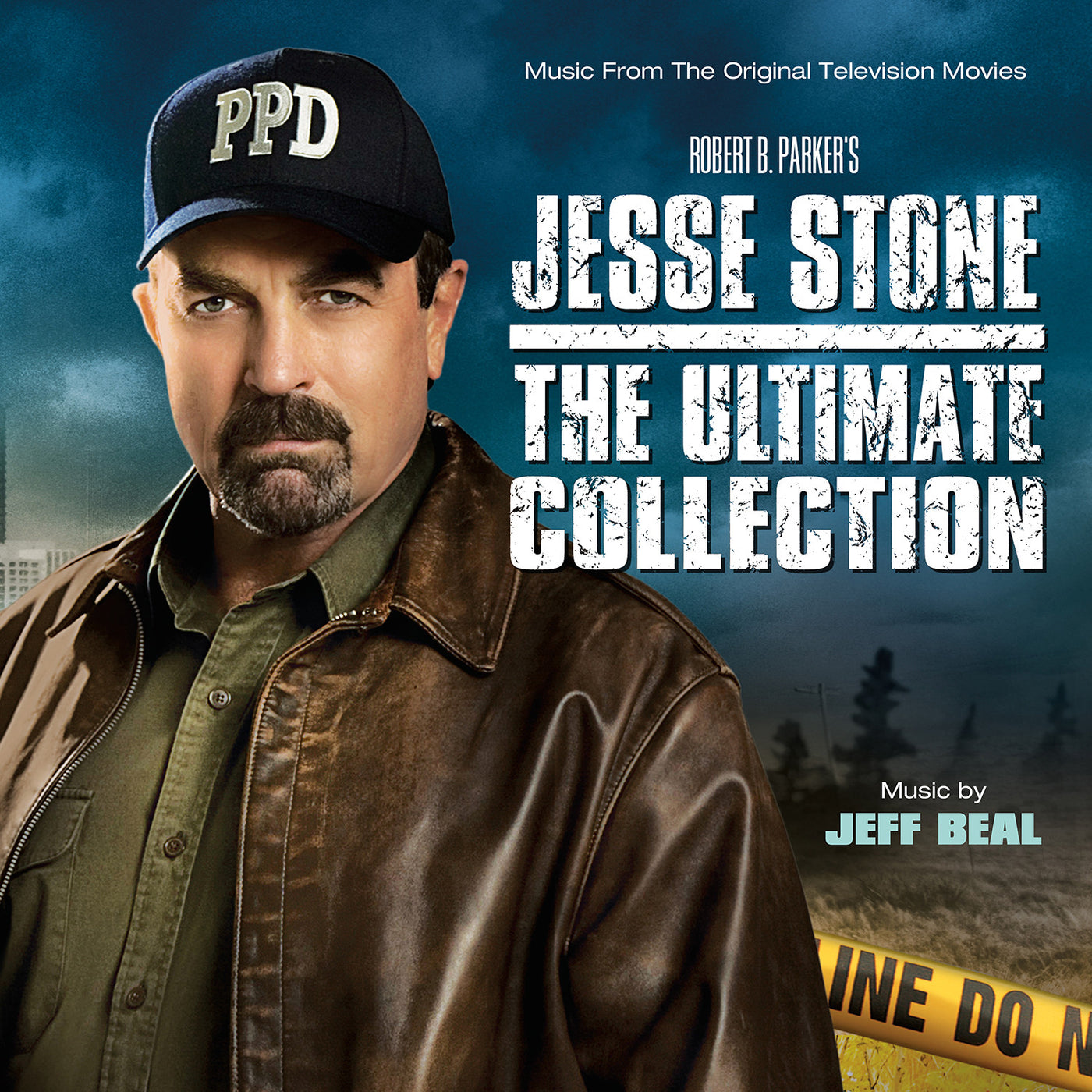 Jesse Stone - The Ultimate Collection (CD)