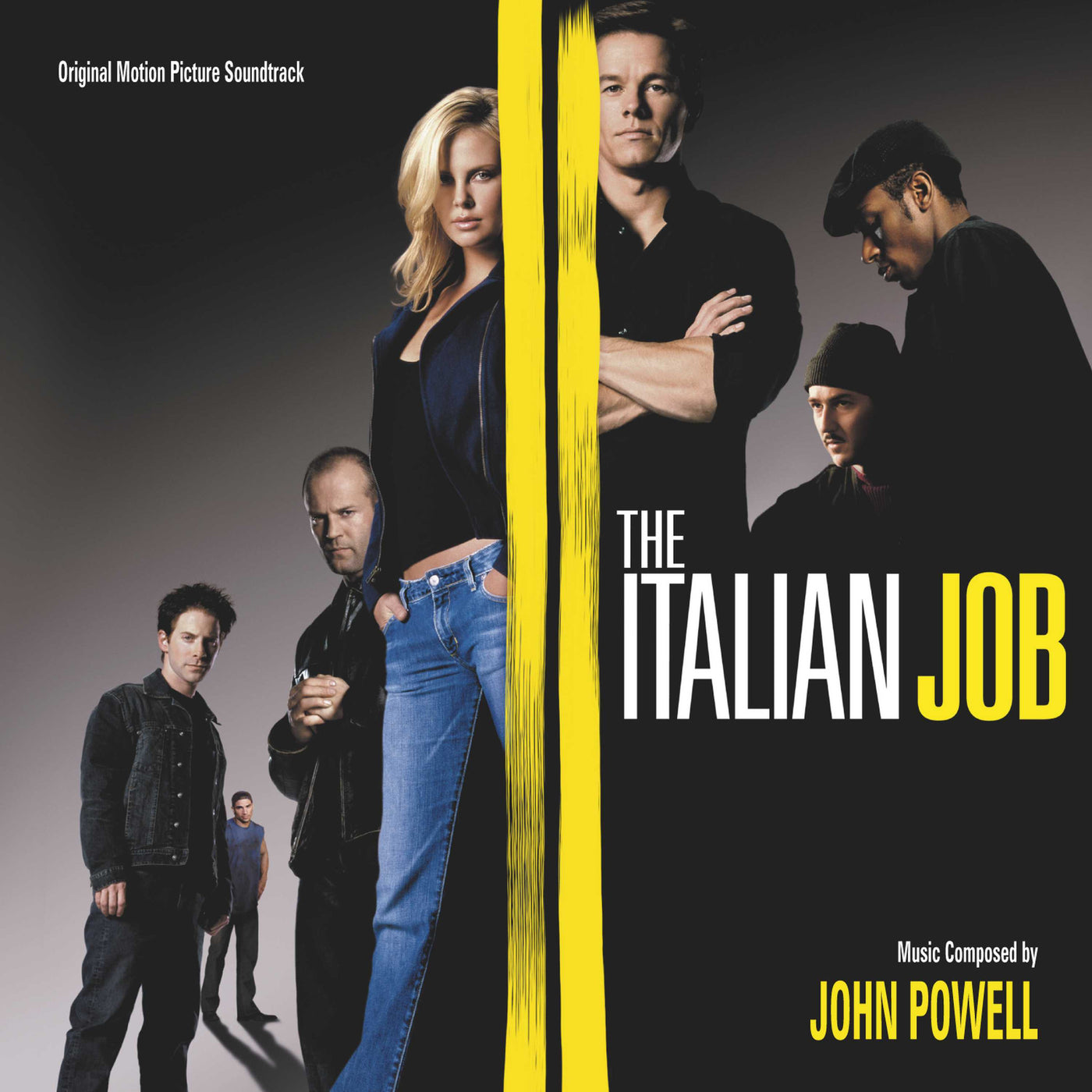 John Powell – Italian Job, The (CD) – Varèse Sarabande