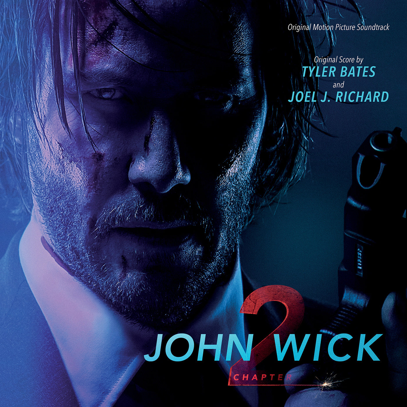 John Wick: Chapter 2 (CD)