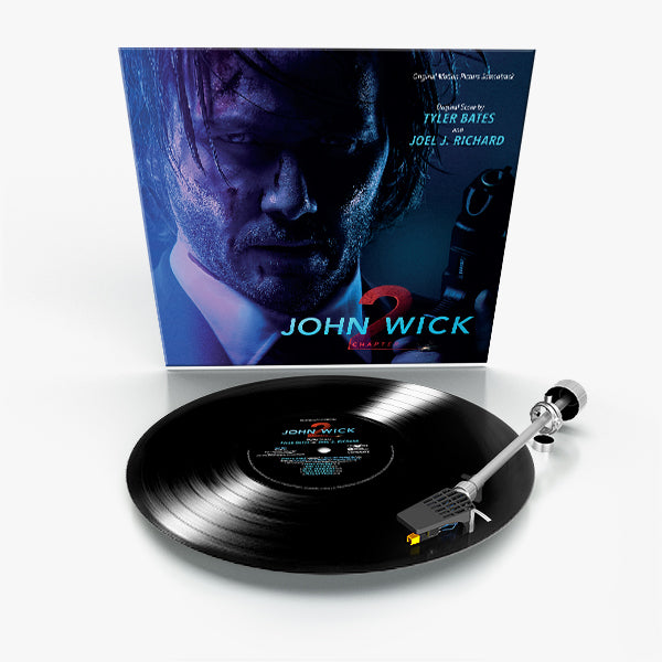 John Wick: Chapter 2 (Vinyl)