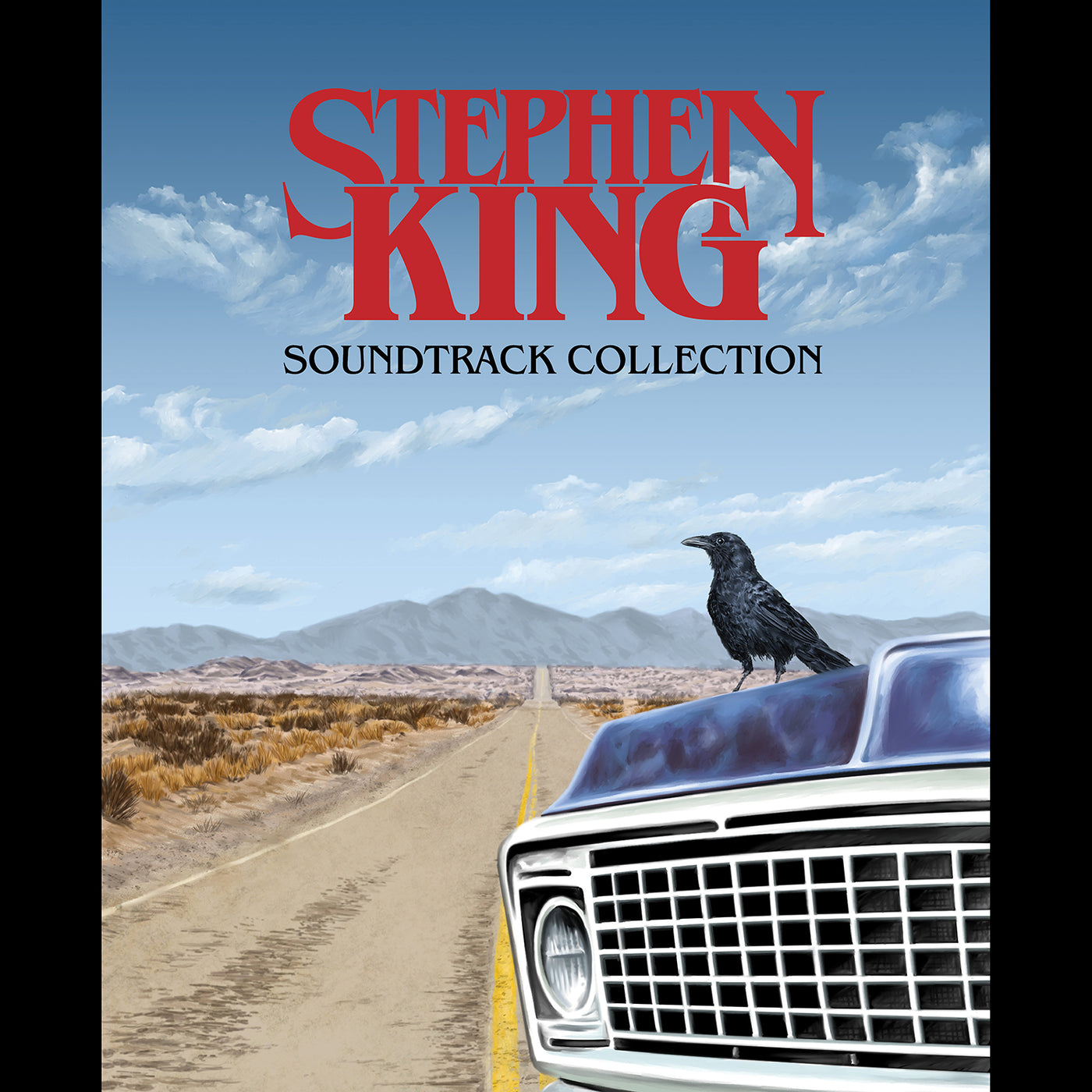 Stephen King Collection, The (CD)