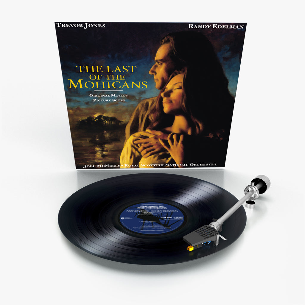 Last of the Mohicans (Vinyl) – Varèse Sarabande