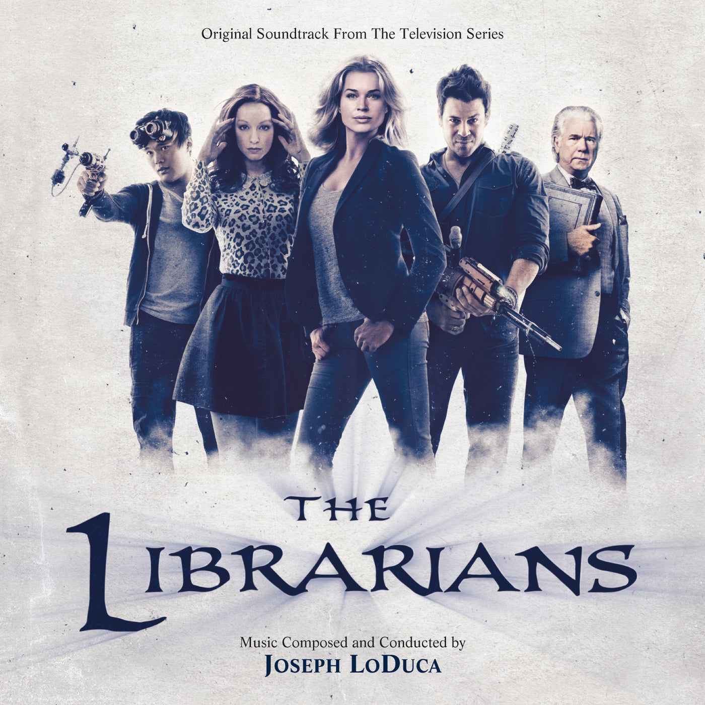 Librarians, The (CD)