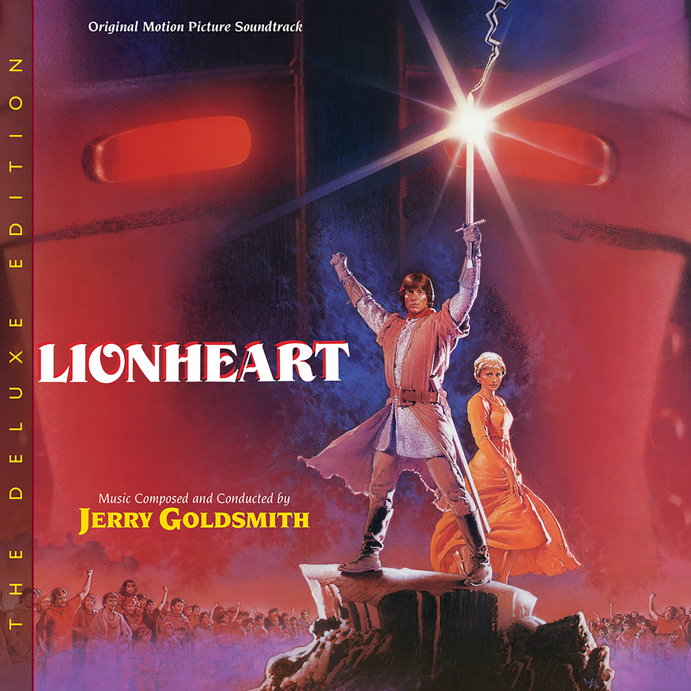 Lionheart: The Deluxe Edition (2-CD)