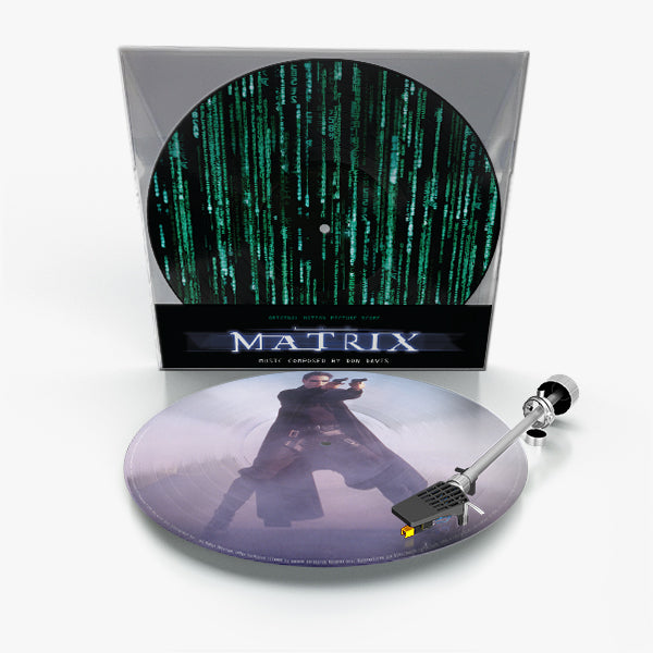 Matrix, The (Picture Disc Vinyl)