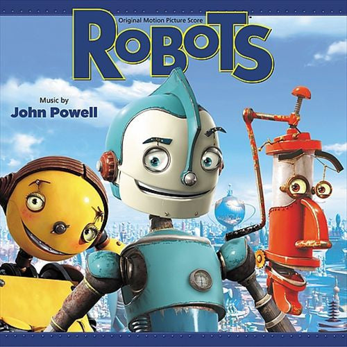 Robots (CD)