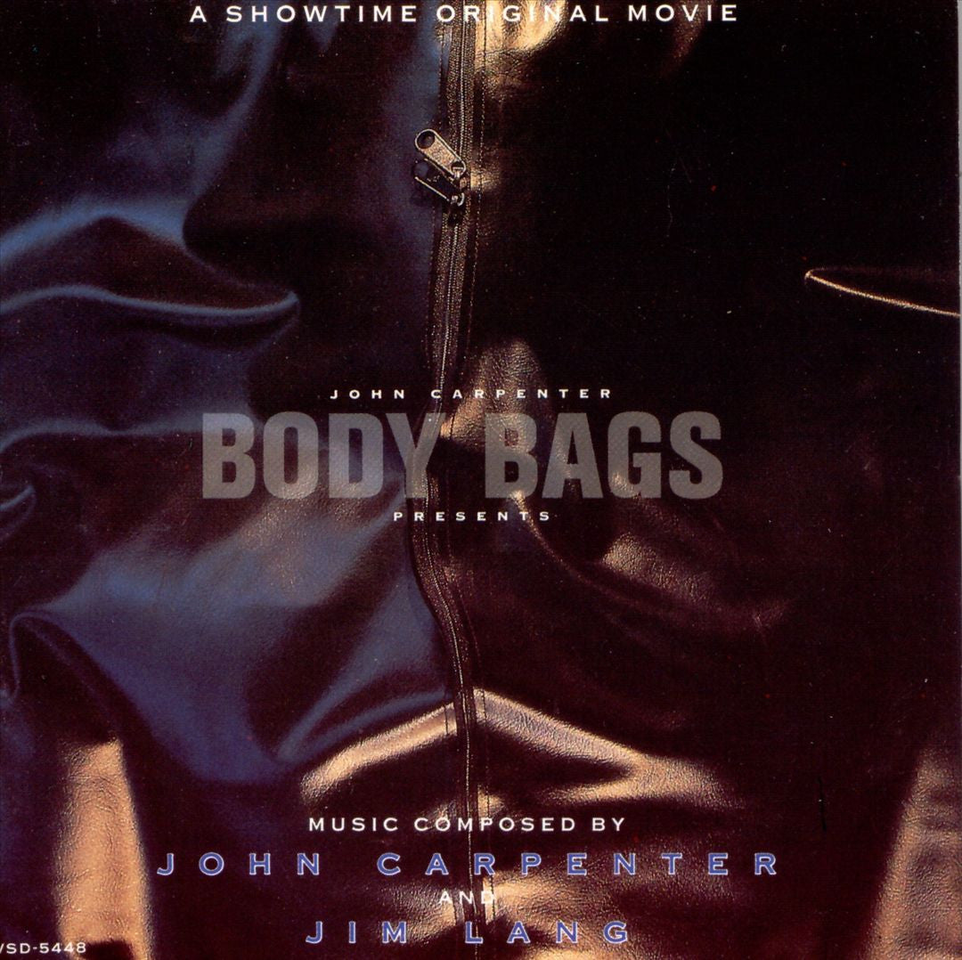 Body Bags (CD)