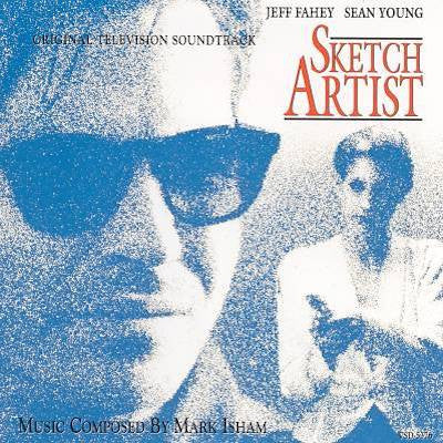 Sketch Artist (CD)