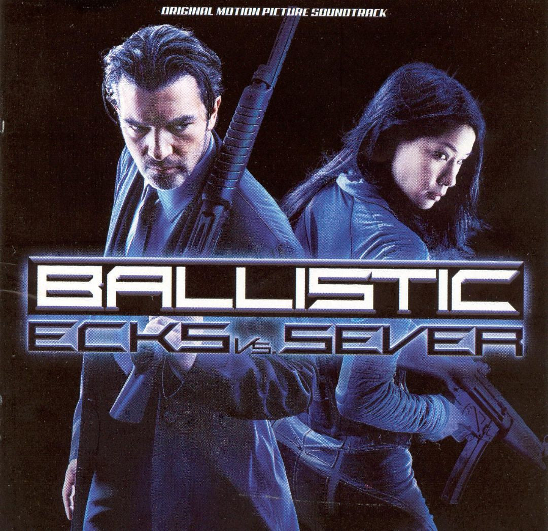 Ballistic: Ecks Vs. Sever (Various) (CD)