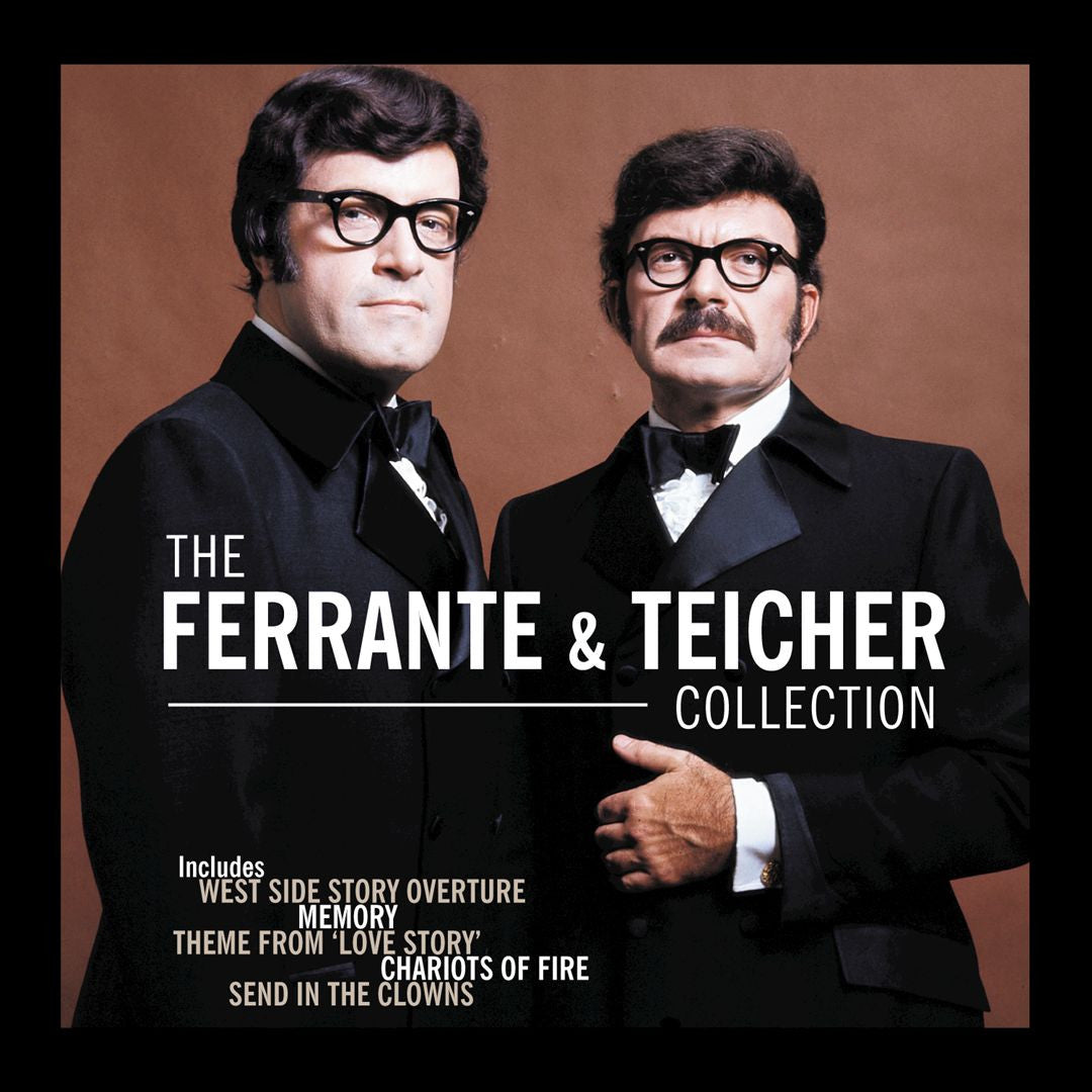Ferrante & Teicher: The Collection (CD)