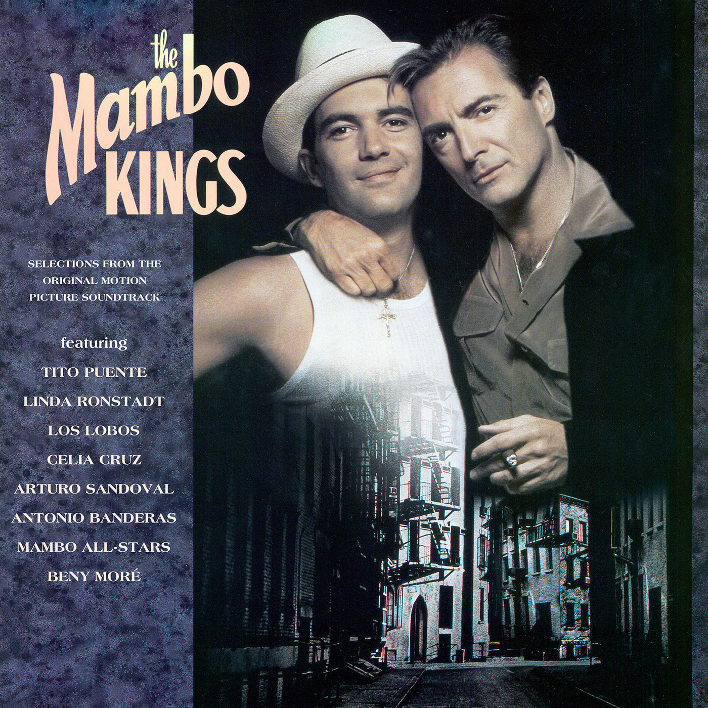 Mambo Kings, The (CD)