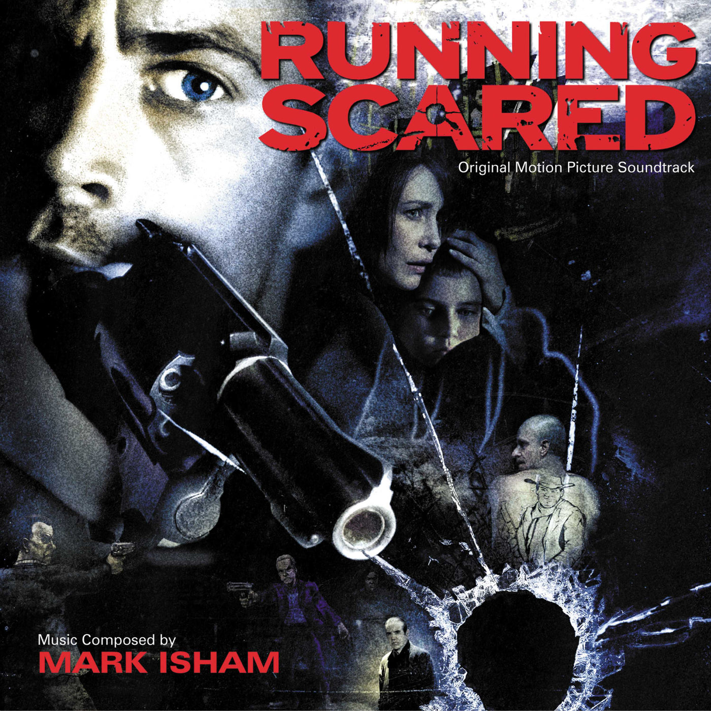 Running Scared (CD)