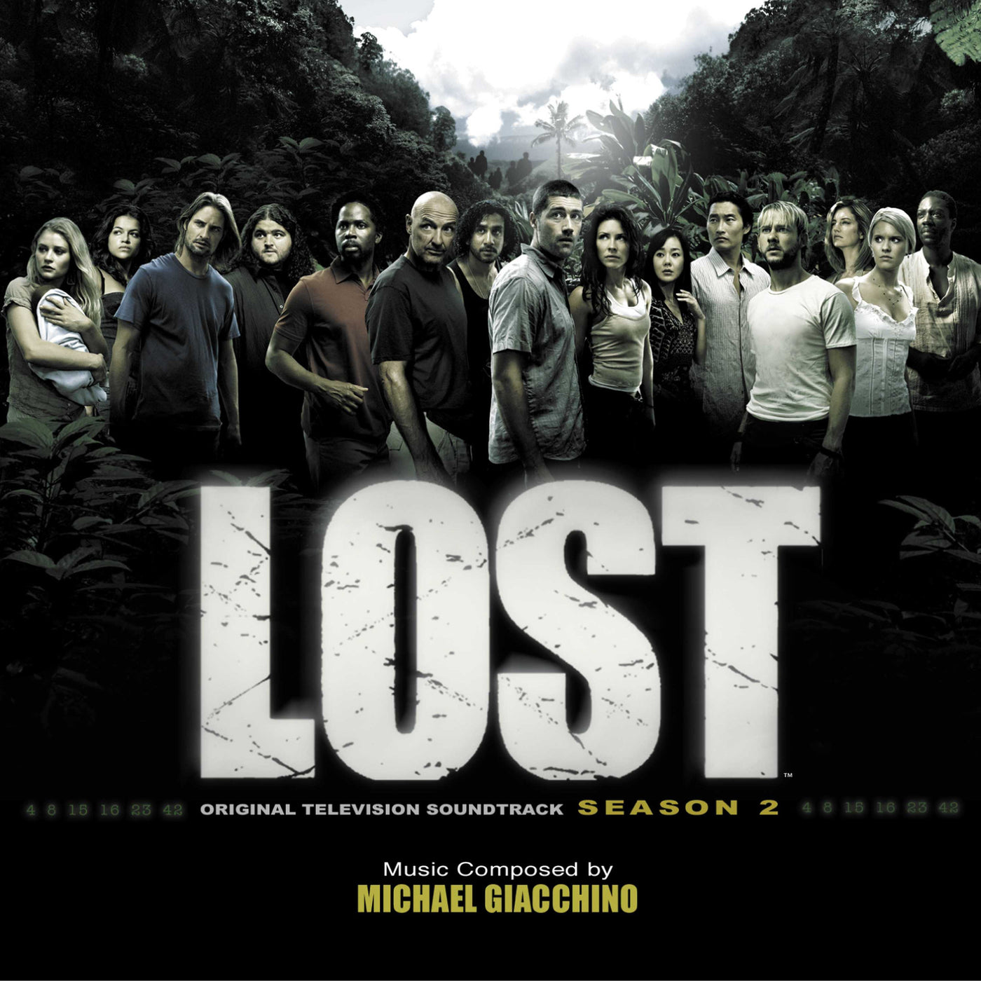 Lost: Season 2 (CD)