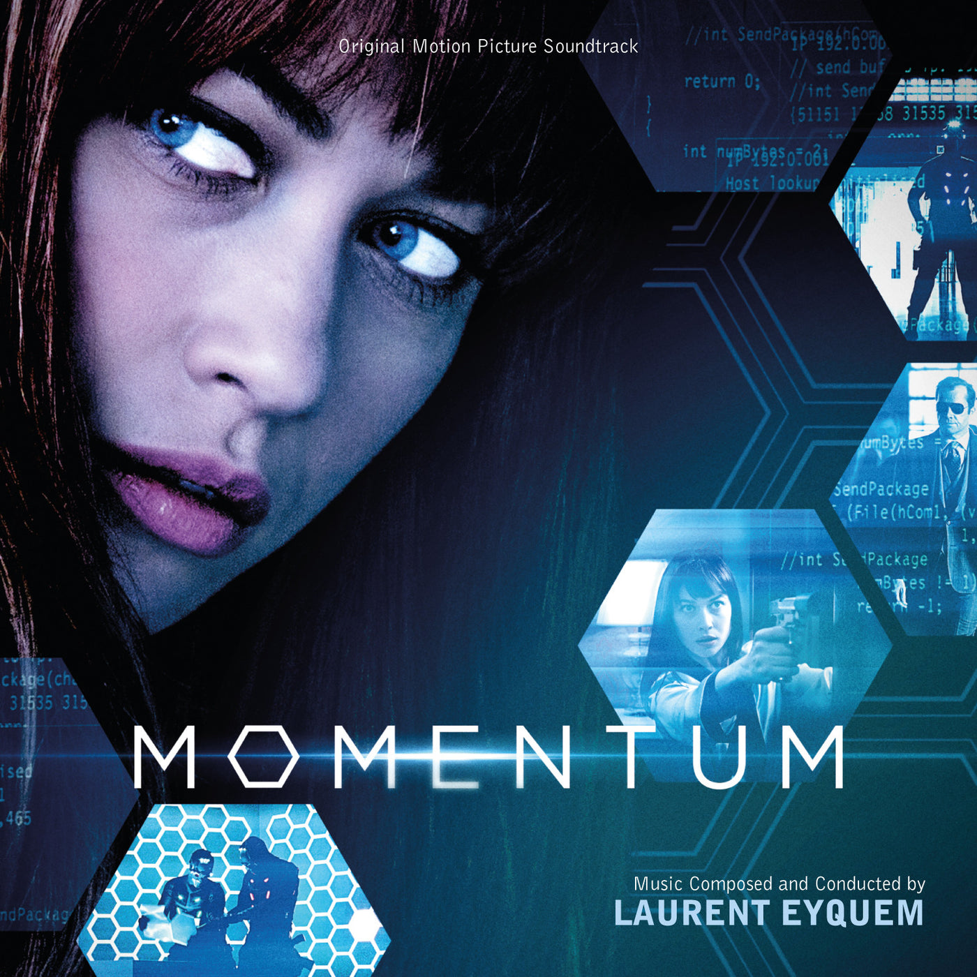 Momentum (CD)