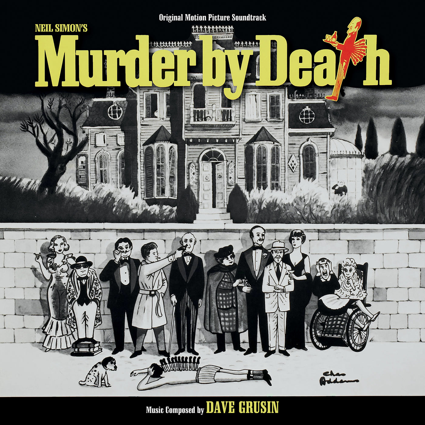 Murder By Death / The Pursuit Of Happiness (CD)