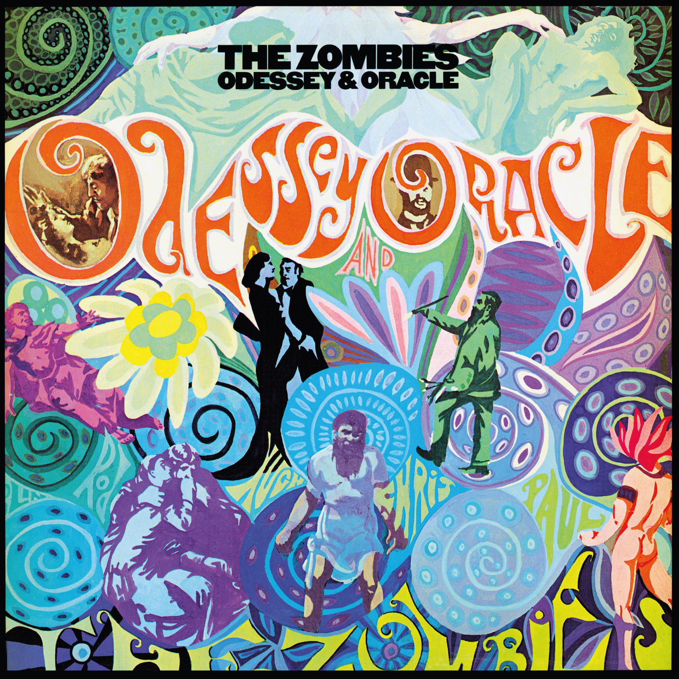 The Zombies: Odessey & Oracle - 50th Anniversary Edition (CD)