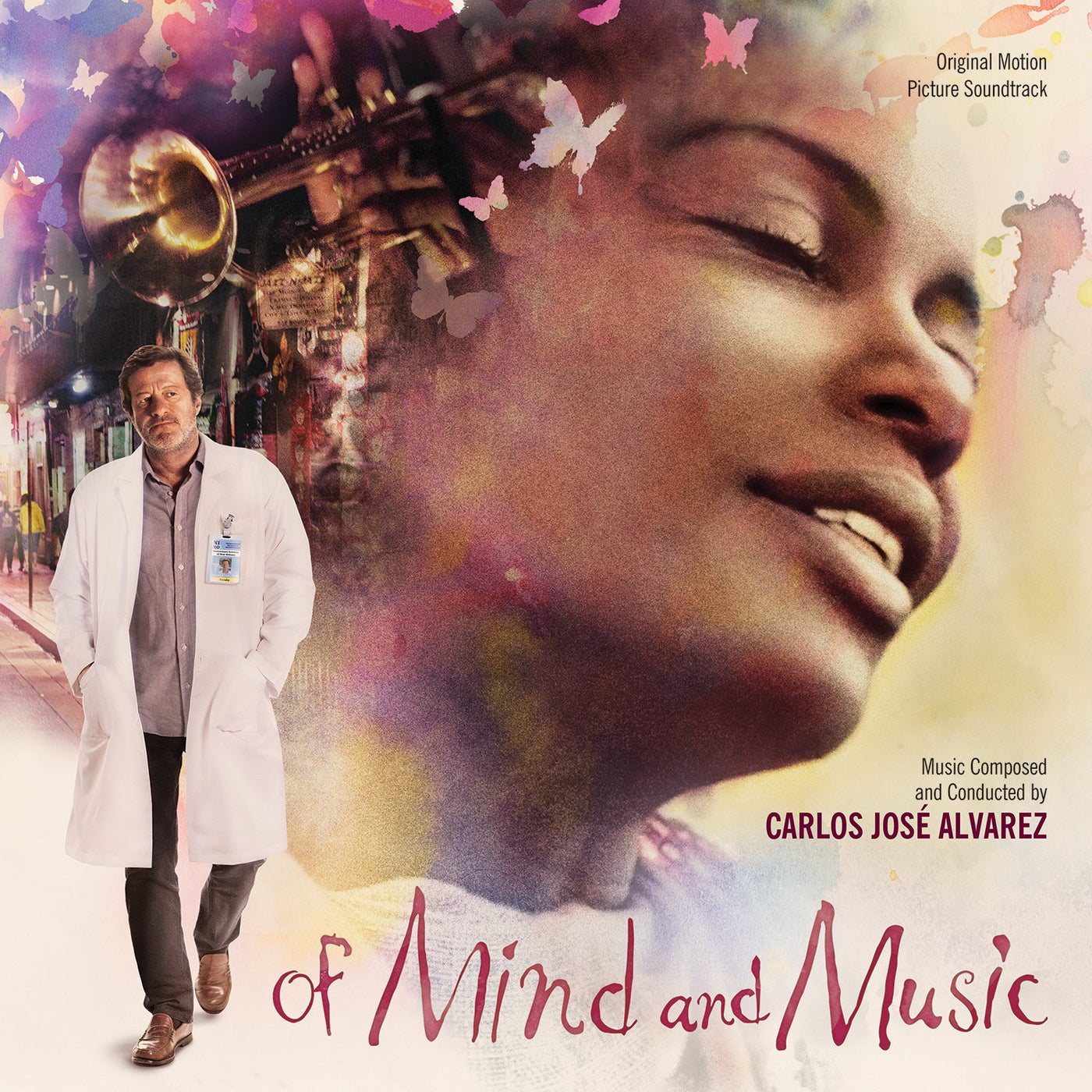 Of Mind And Music (CD)
