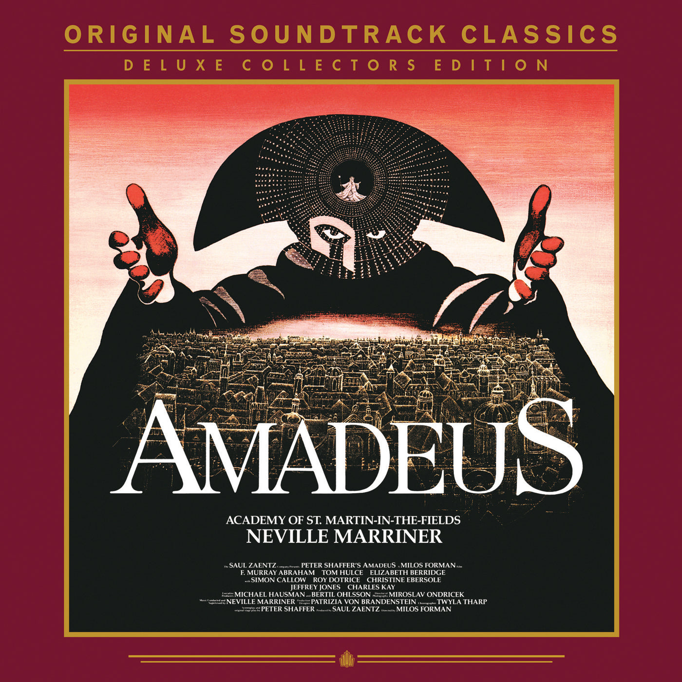 Amadeus: Deluxe Vinyl Box Set (Vinyl)