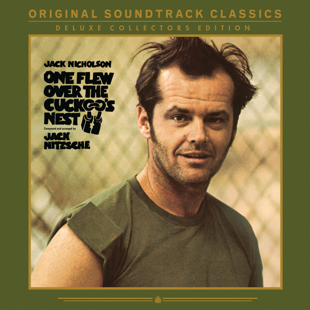 One Flew Over The Cuckoo's Nest: Deluxe Vinyl Box Set (Vinyl)