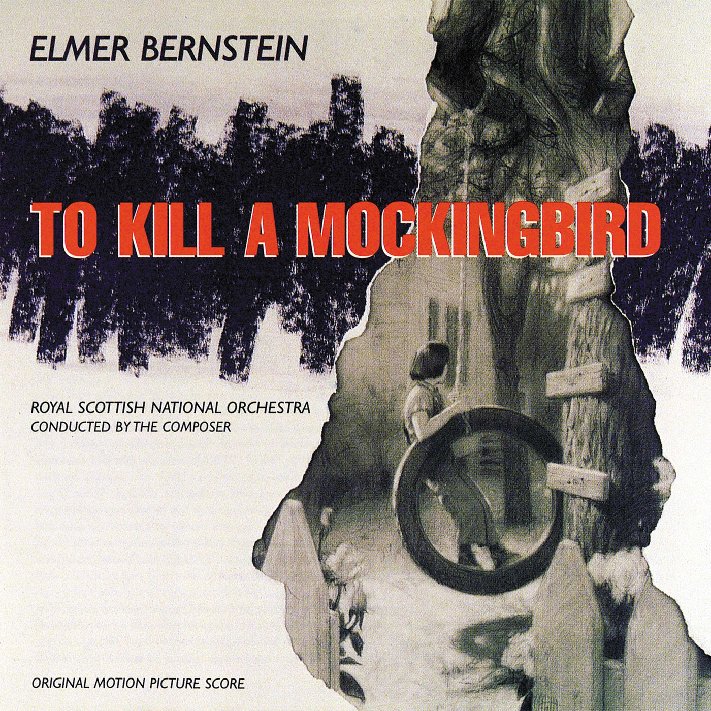 To Kill A Mockingbird (CD)