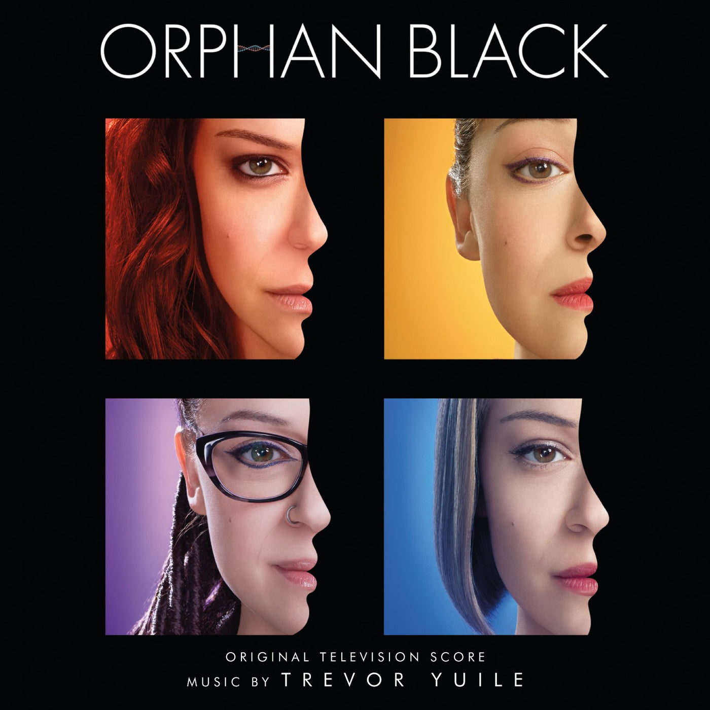 Orphan Black (Score) (CD)