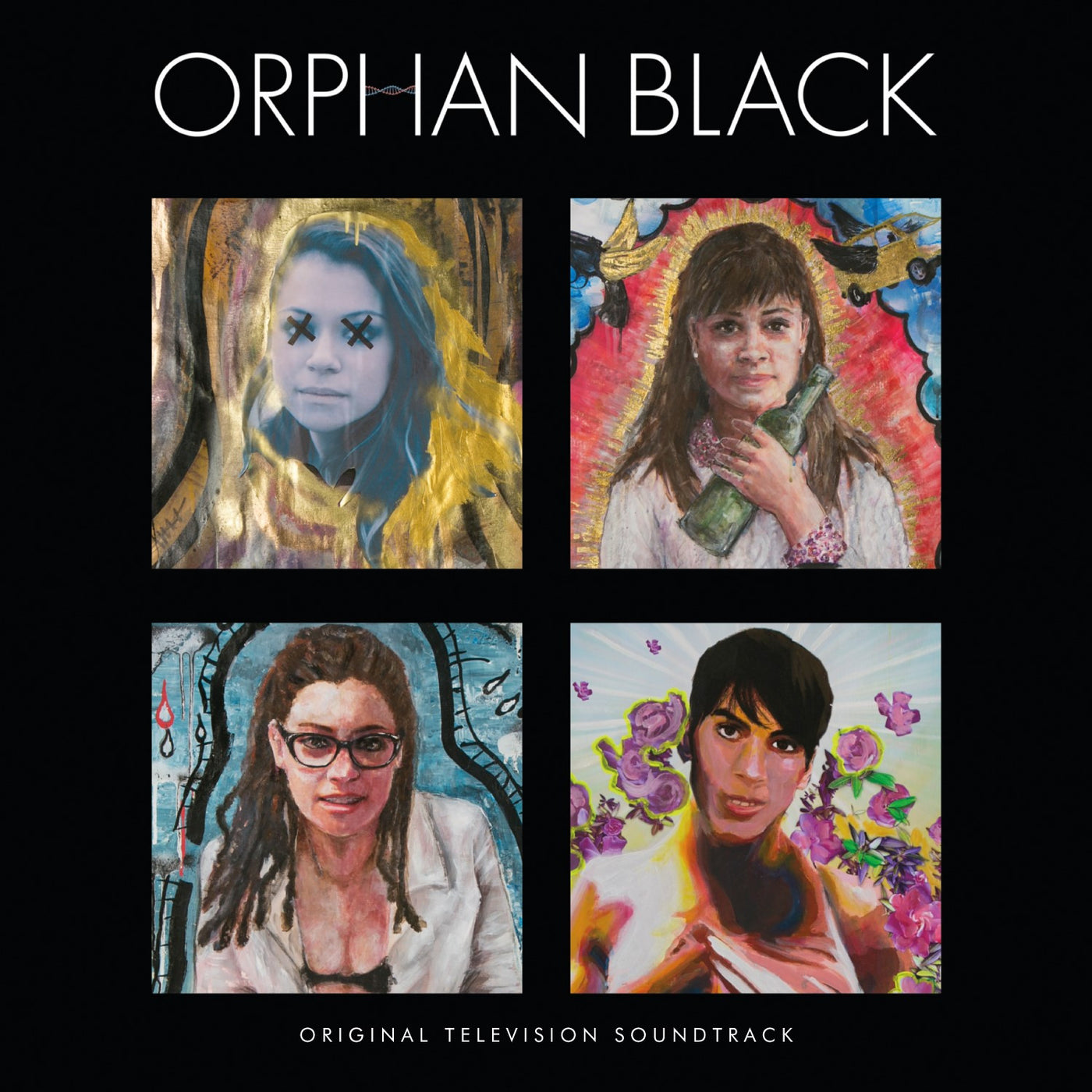 Orphan Black (CD)