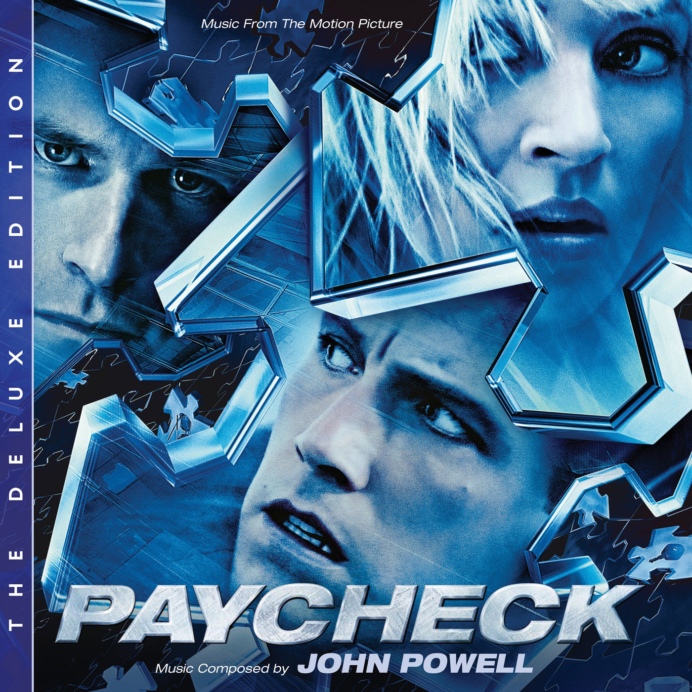 Paycheck: The Deluxe Edition (Music From The Motion Picture) (2-CD)