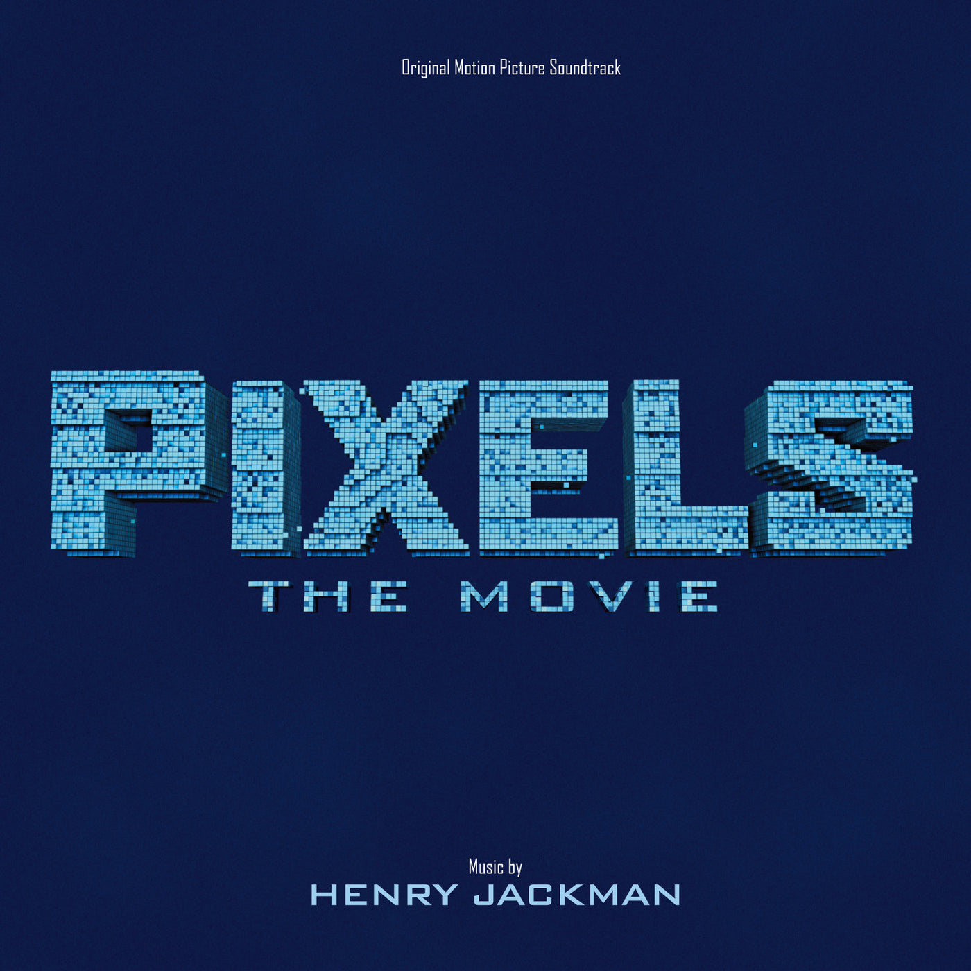 Pixels (CD)