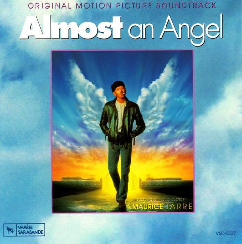 Almost An Angel (CD)