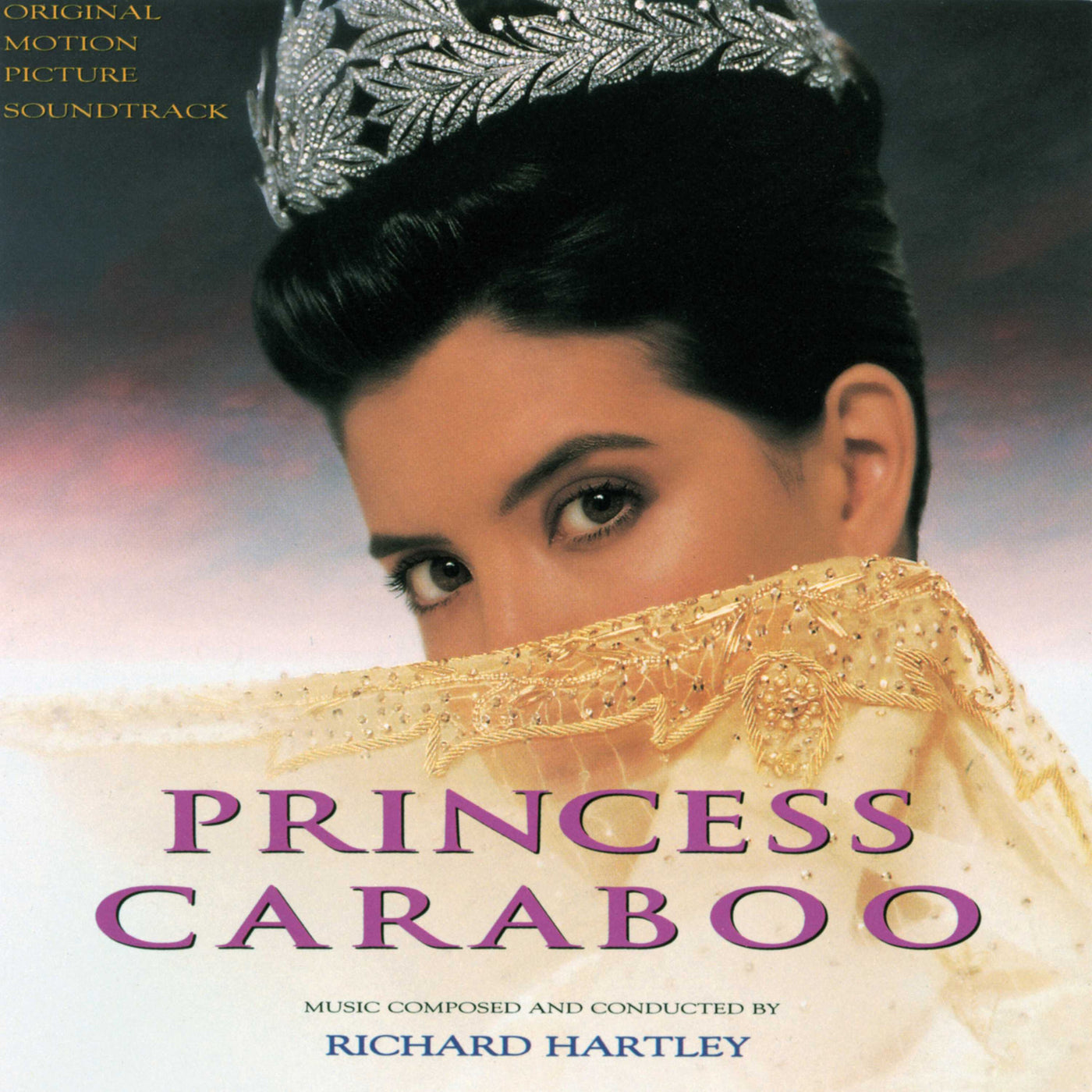 Princess Caraboo (CD)