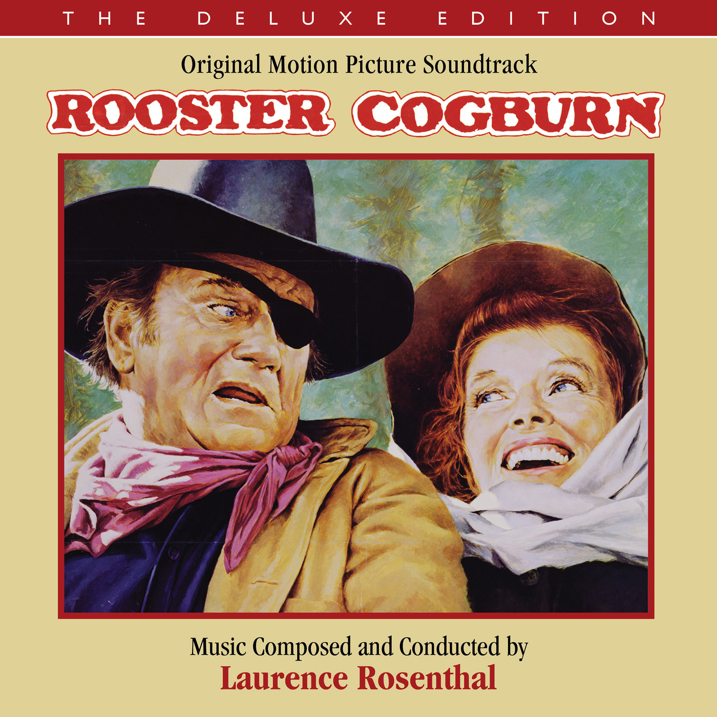 Rooster Cogburn: The Deluxe Edition (CD)