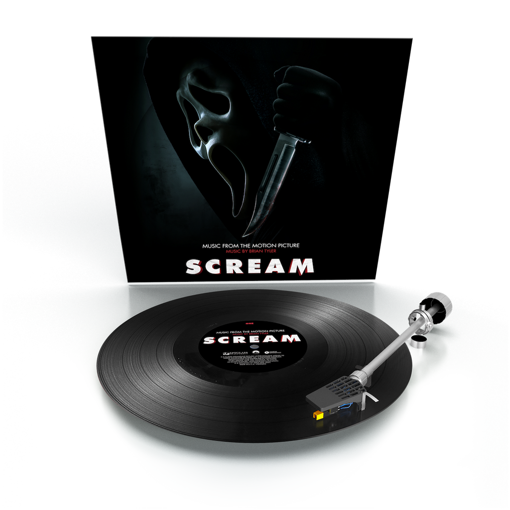 Scream (2022) (Vinyl LP) – Varèse Sarabande