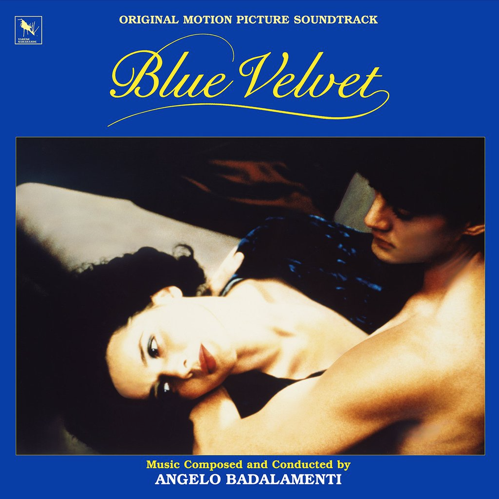 Blue Velvet (CD)