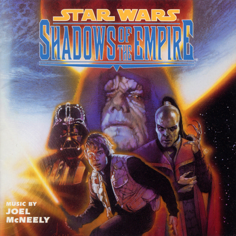Star Wars: Shadows of the Empire (CD)
