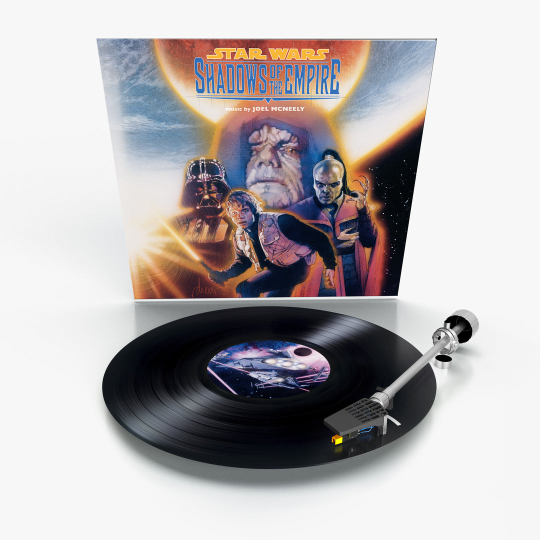 Empire Strikes Back outlet Vinyl